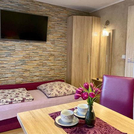 Klinkierowa Rezydencja Gniezno Exteriör bild