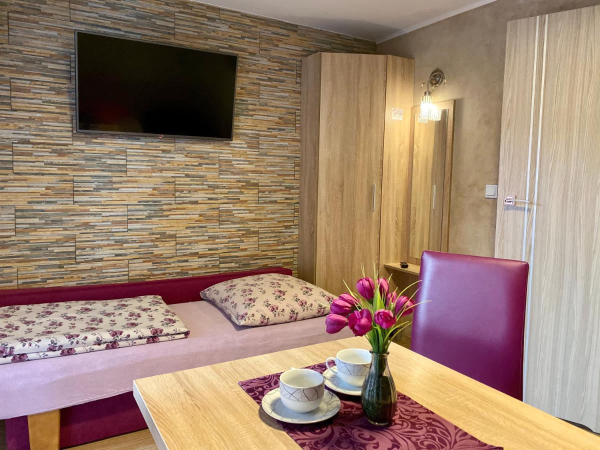 Klinkierowa Rezydencja Gniezno Exteriör bild