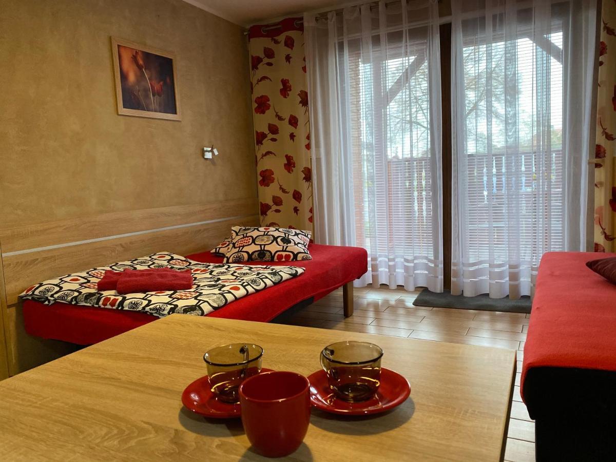 Klinkierowa Rezydencja Gniezno Exteriör bild