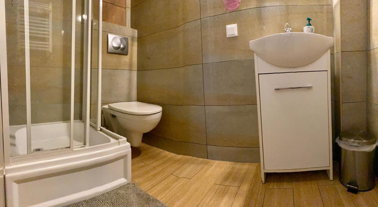 Klinkierowa Rezydencja Gniezno Exteriör bild