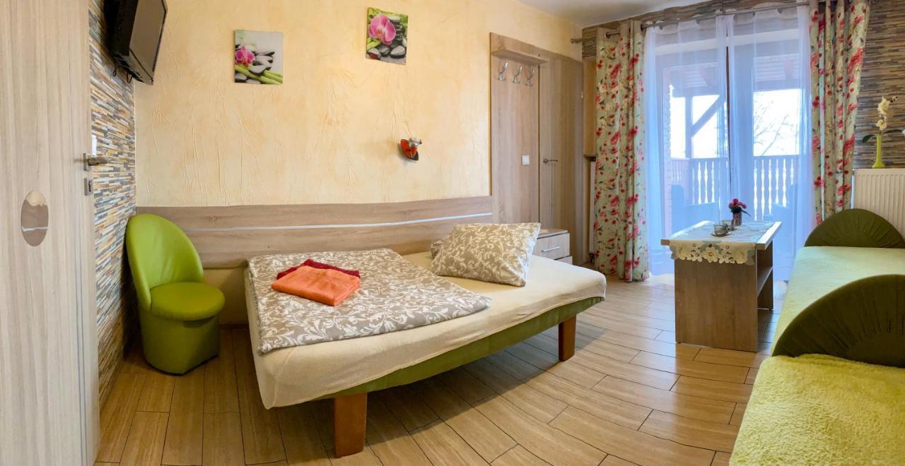 Klinkierowa Rezydencja Gniezno Exteriör bild