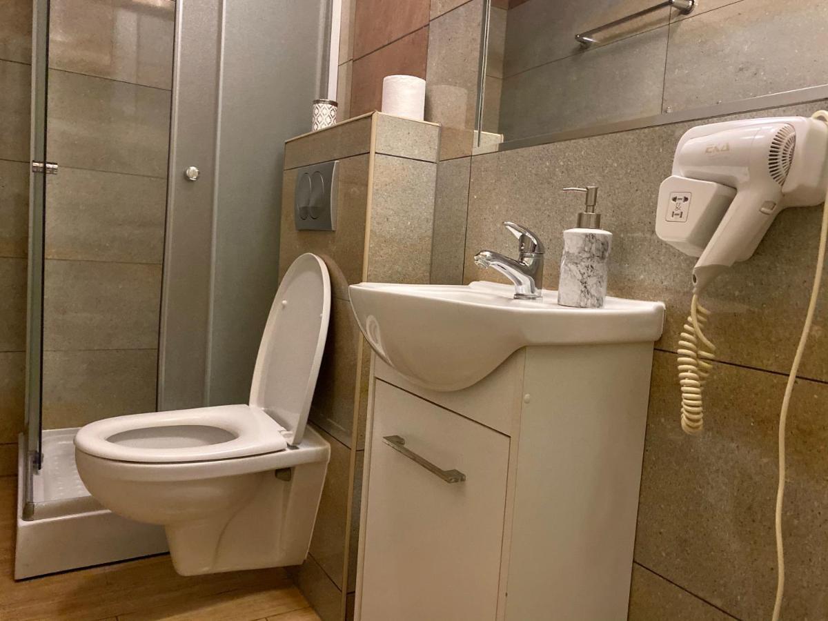 Klinkierowa Rezydencja Gniezno Exteriör bild