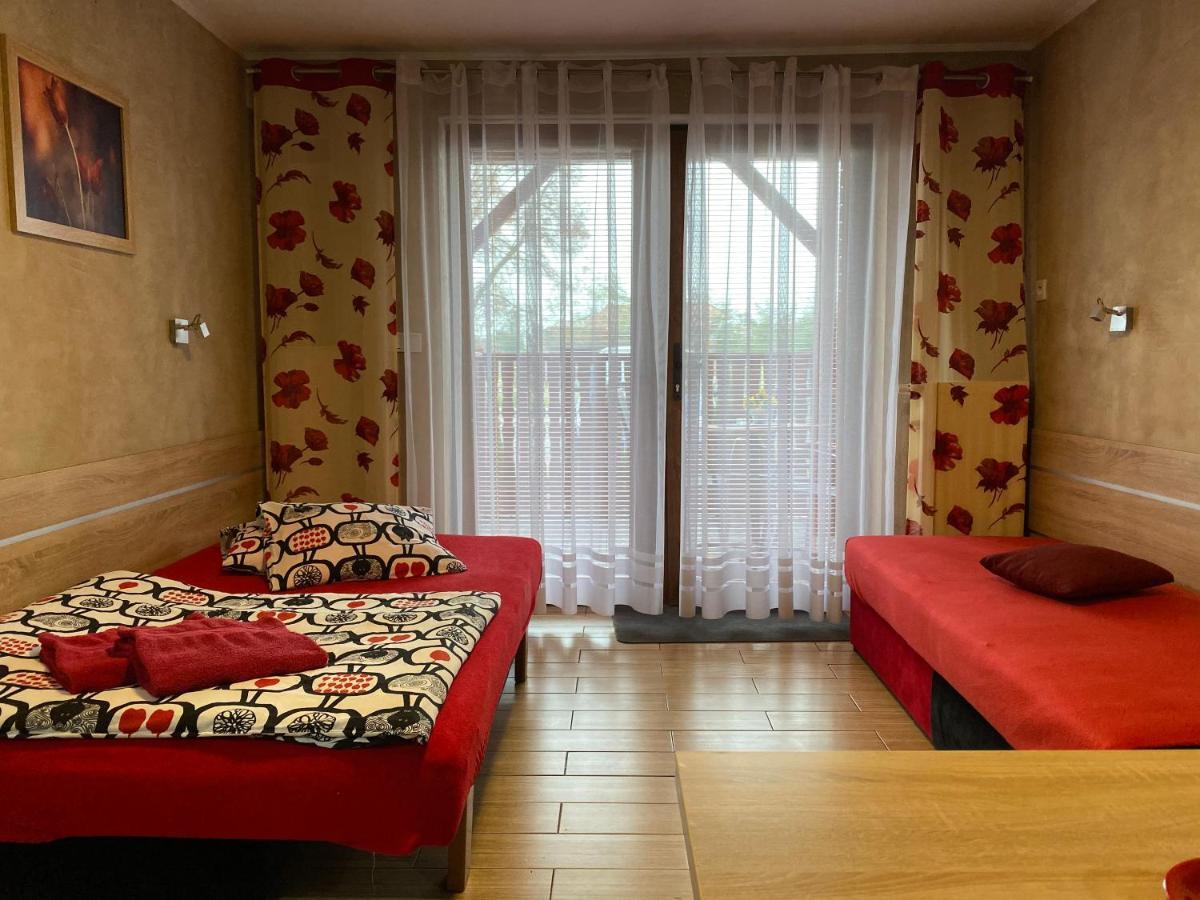 Klinkierowa Rezydencja Gniezno Exteriör bild