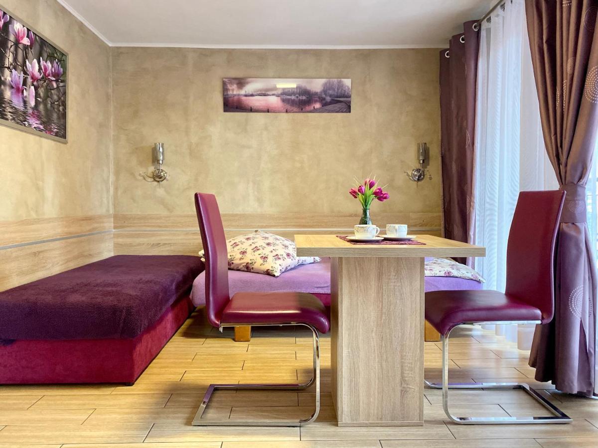 Klinkierowa Rezydencja Gniezno Exteriör bild